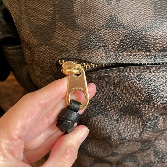 Coach C1523 Pennie bag - Picture 6 of 16